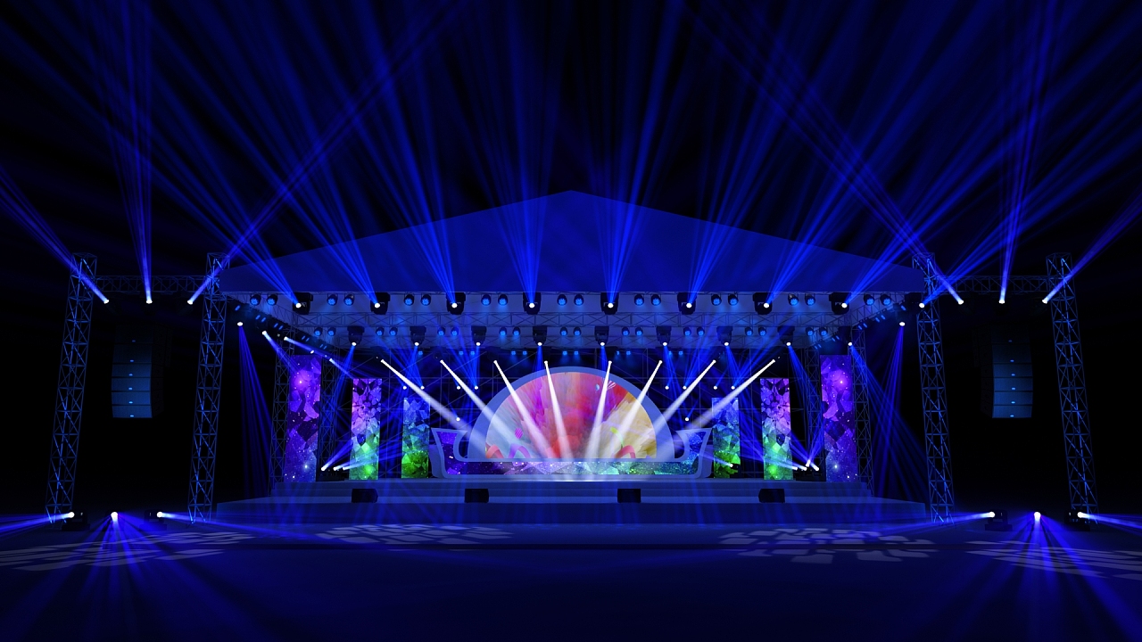 舞臺(tái)燈光 營(yíng)造現(xiàn)場(chǎng)氛圍的藝術(shù)
