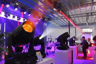 聚焦丨匠心巨作獻(xiàn)禮 珠江燈光閃秀PLAM 2017舞臺(tái)安裝