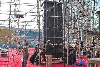 合肥專(zhuān)業(yè)巡展舞臺(tái)搭建與活動(dòng)布置，全方位禮儀服務(wù)解決方案